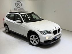 Vit Begagnad 2014 BMW X1 SUV | 129 900 kr (Marknadspris)