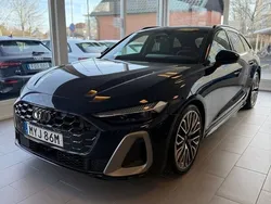 Blå Ny 2025 Audi A5 S-line plus Sportkupé | 739 000 kr (Bra pris)