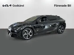 Svart Begagnad 2022 Kia EV6 2 SUV | 469 000 kr (Marknadspris)