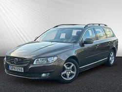 Brun Begagnad 2014 Volvo V70 Momentum Kombi | 104 900 kr (Marknadspris)