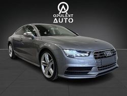 Grå Begagnad 2016 Audi S7 Premium Halvkombi | 399 900 kr
