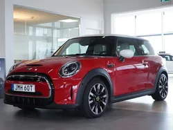 Okänd Begagnad 2022 Mini Cooper SE Halvkombi | 219 500 kr (Marknadspris)