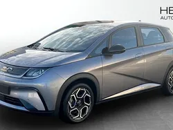 Ny 2025 BYD Dolphin Comfort Halvkombi | 429 900 kr (Dyr)