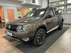 Okänd Begagnad 2016 Dacia Duster Black Shadow SUV | 117 900 kr (Superpris)