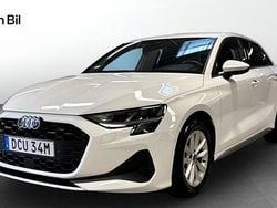 Arkonavit Begagnad 2025 Audi A3 Proline | 329 000 kr (Lite dyr)