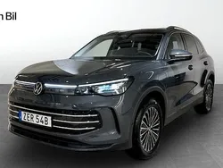 Mörkgrå Ny 2025 VW Tiguan Elegance SUV | 599 900 kr (Lite dyr)