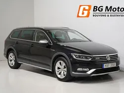 Svart Begagnad 2018 VW Passat Alltrack Kombi | 178 900 kr (Marknadspris)