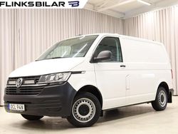 Vit Begagnad 2020 VW T6.1 Van | 239 700 kr (Superpris)