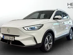 Vit (white) Begagnad 2022 MG ZS Comfort Sedan | 254 500 kr (Bra pris)