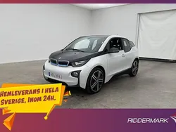 Vit Begagnad 2016 BMW i3 Comfort Edition Halvkombi | 159 700 kr (Lite dyr)
