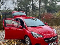 Begagnad 2017 Opel Corsa Halvkombi | 78 000 kr (Bra pris)