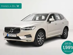 Ljusbrun Begagnad 2018 Volvo XC60 Inscription SUV | 329 900 kr (Lite dyr)