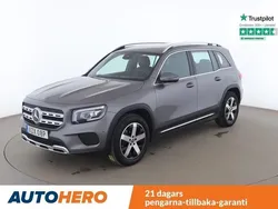 Mörkgrå Begagnad 2021 Mercedes GLB200 SUV | 363 000 kr (Marknadspris)