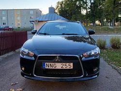 Begagnad 2010 Mitsubishi Lancer Sportback Inform Halvkombi | 70 000 kr (Dyr)
