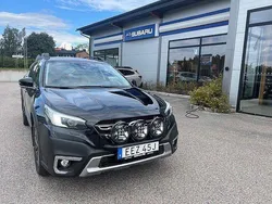 Svart Ny 2024 Subaru Outback SUV | 519 000 kr