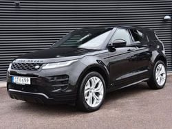 Svart Begagnad 2021 Land Rover Range Rover R-Dynamic SUV | 409 900 kr (Bra pris)