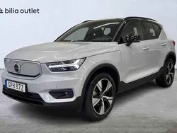 Silver Begagnad 2022 Volvo XC40 SUV | 349 900 kr