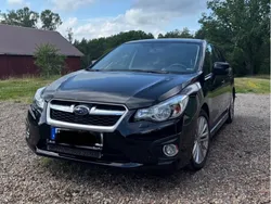 Svart Begagnad 2013 Subaru Impreza Halvkombi | 92 000 kr (Marknadspris)
