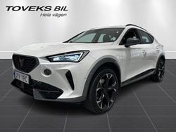 Candy white Begagnad 2022 Cupra Formentor SUV | 259 900 kr (Marknadspris)