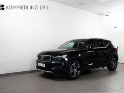 Svart Begagnad 2020 Volvo XC40 Inscription SUV | 309 900 kr (Marknadspris)
