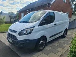 Vit Begagnad 2014 Ford Transit Custom | 49 900 kr (Marknadspris)