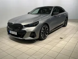 Grå/silver Begagnad 2023 BMW i5 M Sport Sedan | 849 900 kr