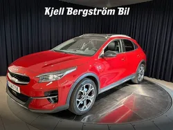 Röd metallic Begagnad 2022 Kia XCeed 2 SUV | 269 000 kr (Marknadspris)