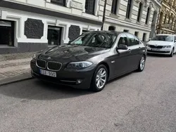 Brun Begagnad 2011 BMW 520 Sedan | 119 000 kr (Marknadspris)