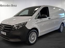 Vit Ny 2025 Mercedes e-Vito Minibuss | 598 750 kr (Marknadspris)