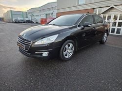 Brun Begagnad 2011 Peugeot 508 Sedan | 69 500 kr (Marknadspris)