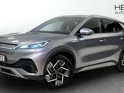 Grå (grey) Begagnad 2022 BYD Atto 3 Design SUV | 279 900 kr (Marknadspris)