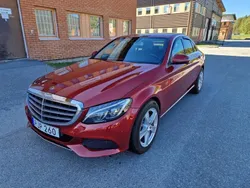 Röd Begagnad 2017 Mercedes C250 Exclusive Sedan | 205 000 kr (Bra pris)