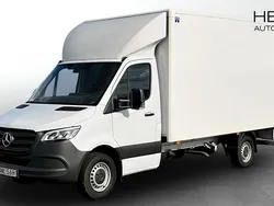 Begagnad 2022 Mercedes Sprinter Van | 429 900 kr (Marknadspris)