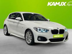 Vit Begagnad 2016 BMW 118 M Sport Halvkombi | 189 800 kr (Marknadspris)