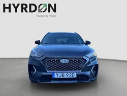 Grå Begagnad 2020 Hyundai Tucson N Line SUV | 199 000 kr (Bra pris)