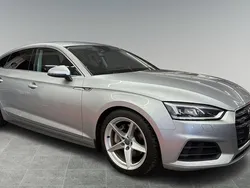 Begagnad 2017 Audi A5 Sportkupé | 209 900 kr (Bra pris)