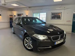 Brun Begagnad 2013 BMW 520 Kombi | 149 900 kr (Marknadspris)