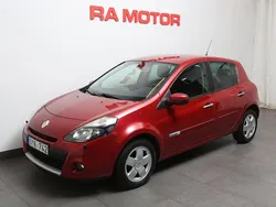 Röd Begagnad 2011 Renault Clio R.S. Halvkombi | 39 900 kr (Lite dyr)
