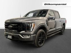 Grå Begagnad 2023 Ford F-150 Pickup | 849 000 kr (Lite dyr)