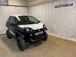 Vit Begagnad 2023 Aixam e-Scouty Sedan | 234 970 kr