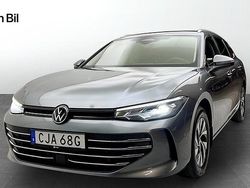 Diabase grey metallic Begagnad 2024 VW Passat Business Kombi | 339 900 kr (Dyr)