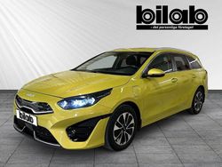Gul Begagnad 2022 Kia Ceed Sportswagon Kombi | 229 000 kr (Marknadspris)