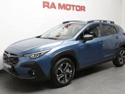 Vit Begagnad 2023 Subaru Crosstrek Kombi | 389 800 kr (Marknadspris)