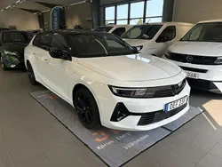 Vit Begagnad 2024 Opel Astra Kombi | 259 900 kr (Bra pris)