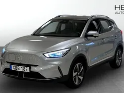 Grå (grey) Begagnad 2022 MG ZS Luxury Sedan | 244 900 kr (Bra pris)
