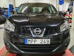 Begagnad 2010 Nissan Qashqai +2 SUV | 110 000 kr (Lite dyr)