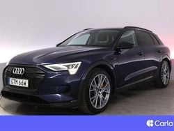 Blå Begagnad 2022 Audi e-tron Proline SUV | 433 900 kr (Dyr)