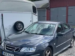 Blå Begagnad 2005 Saab 9-3 Sedan | 13 400 kr