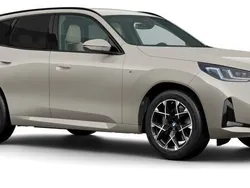 Grå Ny 2024 BMW X3 Comfort Edition SUV | 752 200 kr (Superpris)