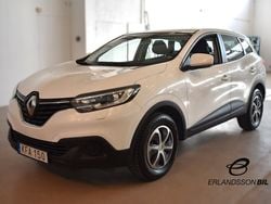 Vit Begagnad 2015 Renault Kadjar SUV | 94 900 kr (Marknadspris)